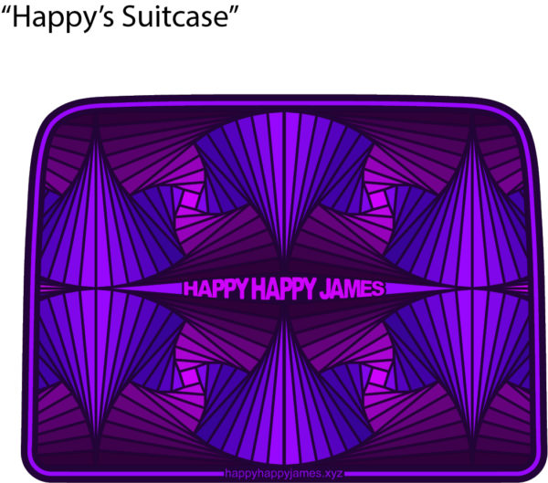 Happy's Suitcase