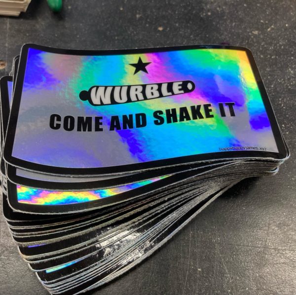come and shake it