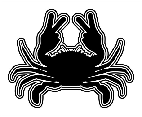 PEACE CRAB