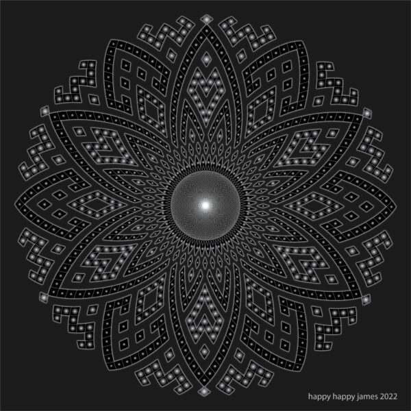 cosmic arrangement